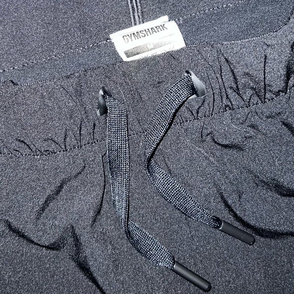 Gymshark Shorts with Built-In Spandex Women’s Medium - Picture 2 of 3